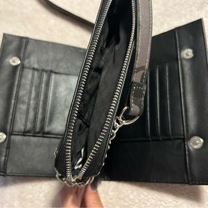 Steve Madden camo purse
